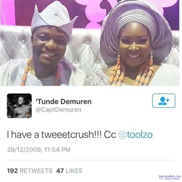 Checkout Tunde